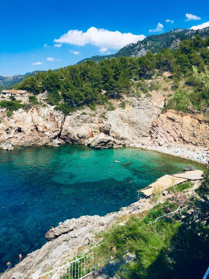 Villa Ca La Dolors Deià Exterior foto