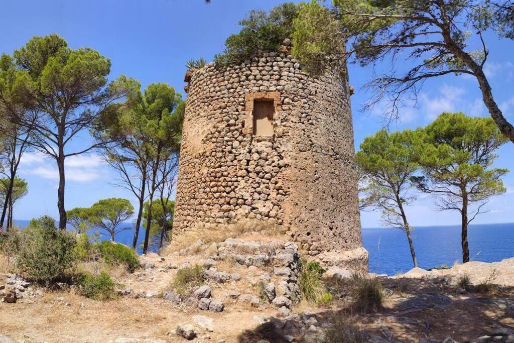 Villa Ca La Dolors Deià Exterior foto
