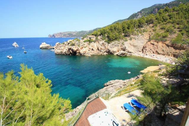 Villa Ca La Dolors Deià Exterior foto