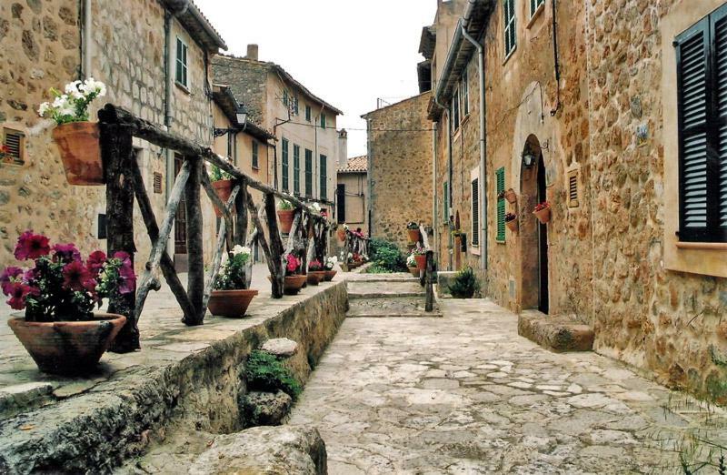Villa Ca La Dolors Deià Exterior foto
