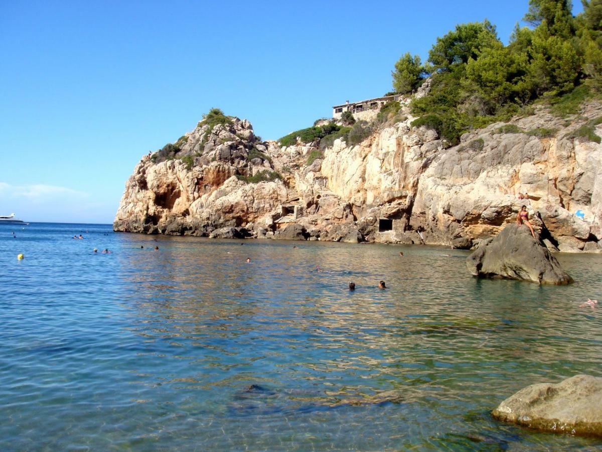 Villa Ca La Dolors Deià Exterior foto